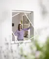 Insekt Spannrahmen